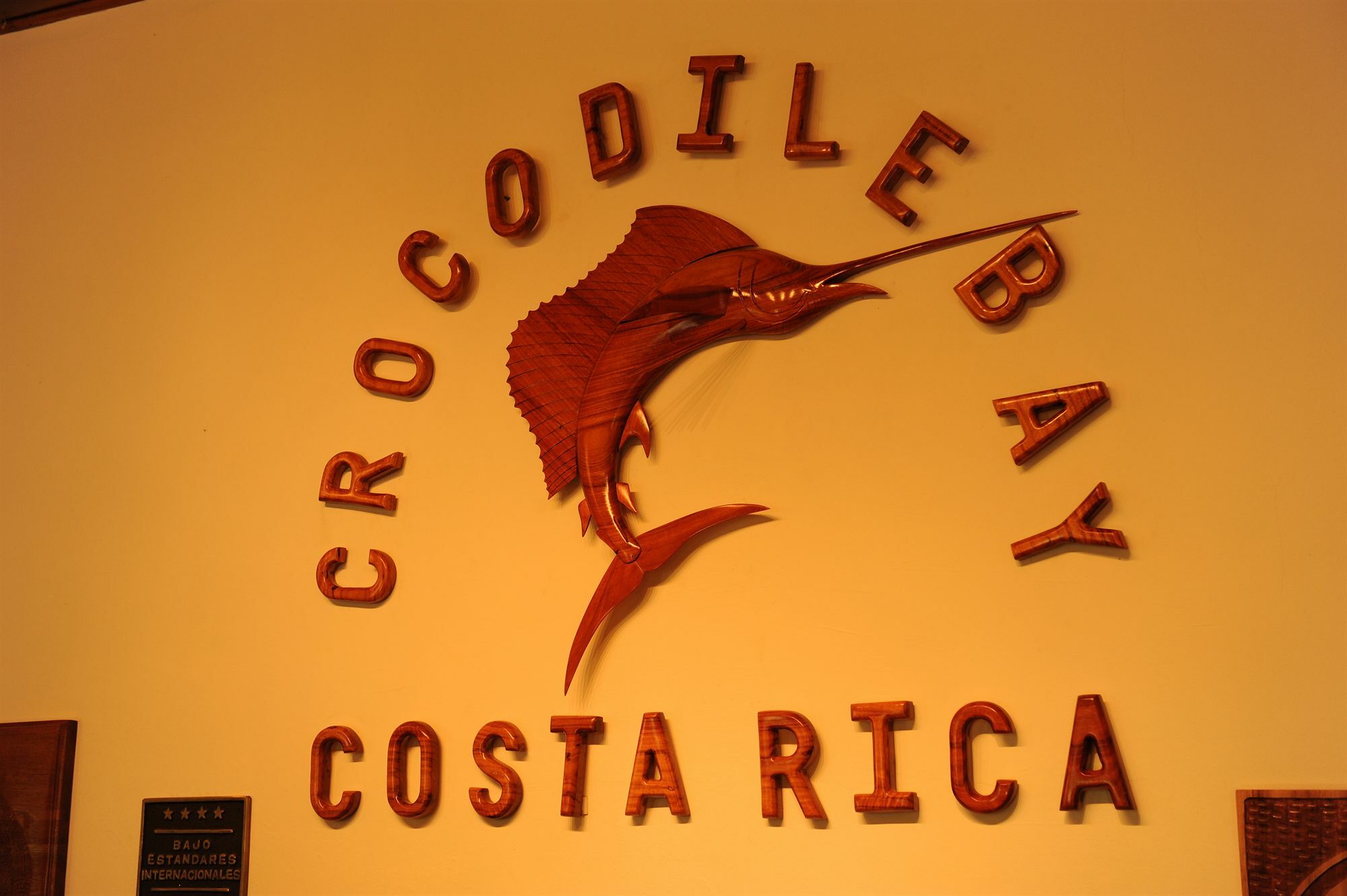 Crocodile Bay Resort Puerto Jiménez Dış mekan fotoğraf